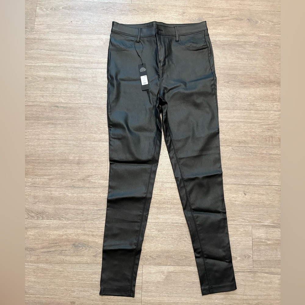 Fashion Nova Black Skinny Jeans Modern Sleek Fit